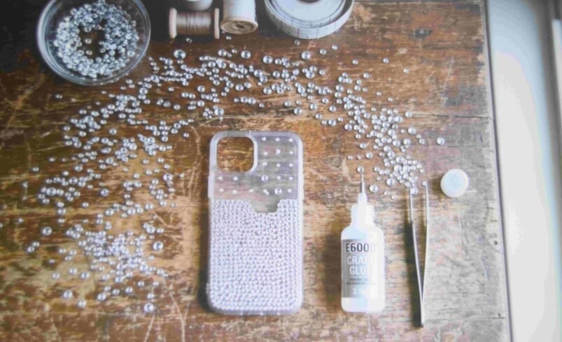 Bedazzling Ideas: 12 Rhinestone Projects Worth Your Time