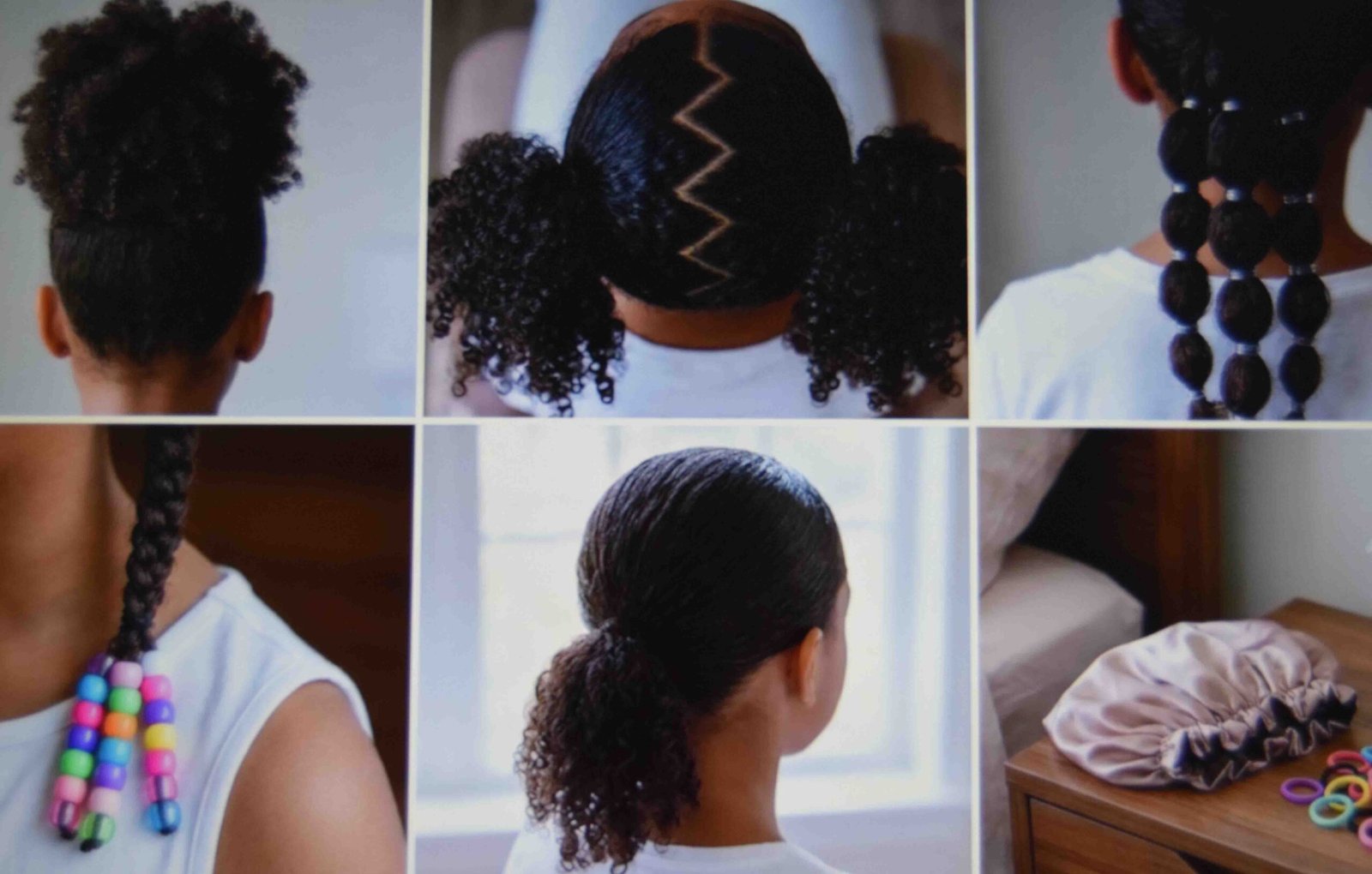Ponytail Hairstyles for Kids Black Hair: 12 Styles That Hold Till Bedtime