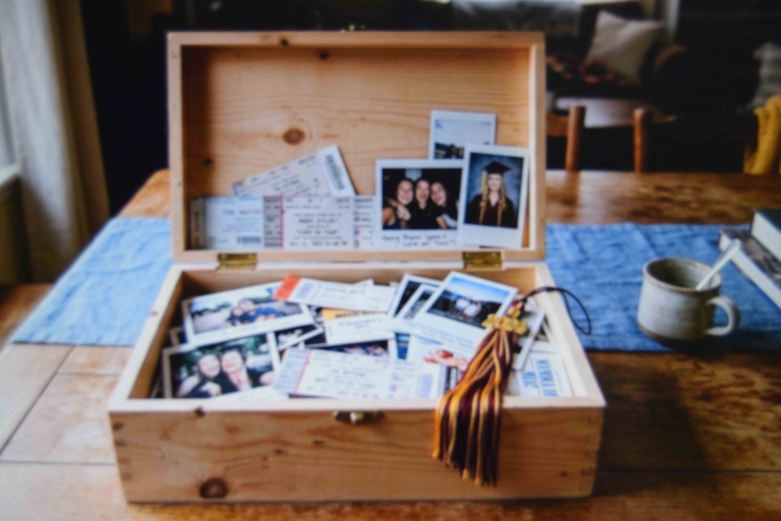 Senior Box Ideas 2027: How to Build One Worth Keeping