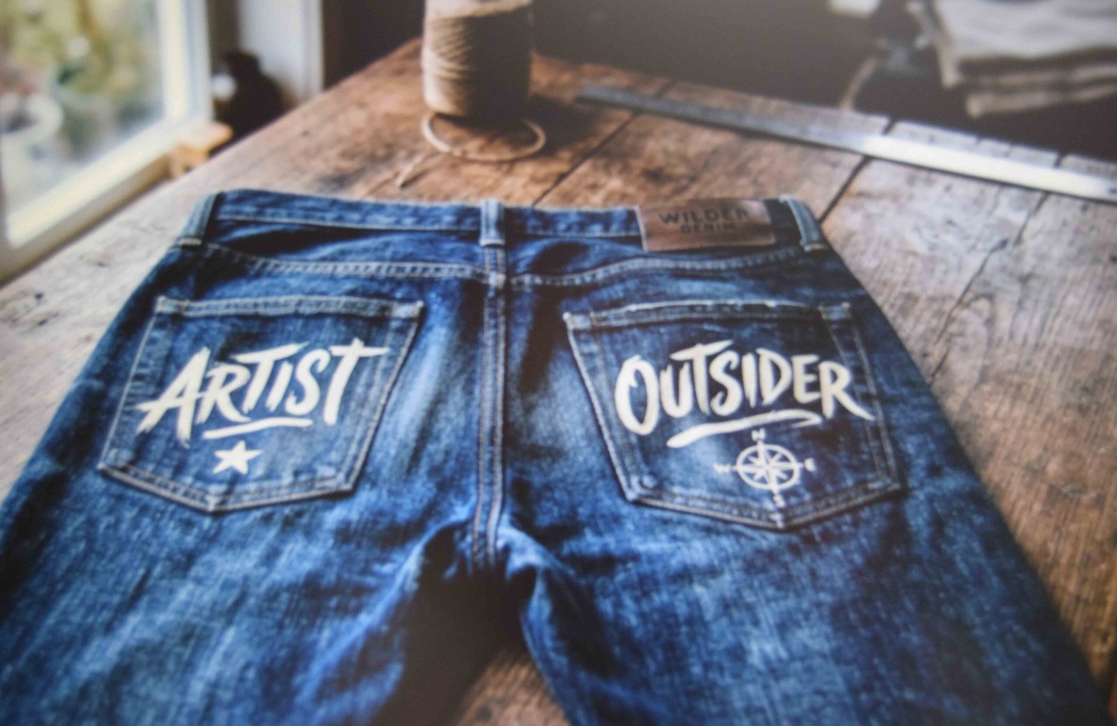 Senior Jeans Back Pocket Ideas That Survive the Whole Year