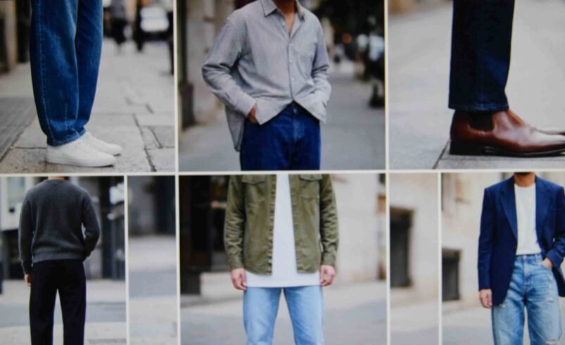 Baggy Jeans Outfit for Women: 12 Rules That Fix the Proportions