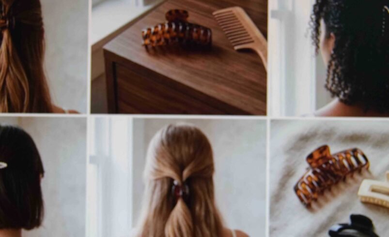 Claw Clip Half Up Half Down Styles That Match Your Hair Type