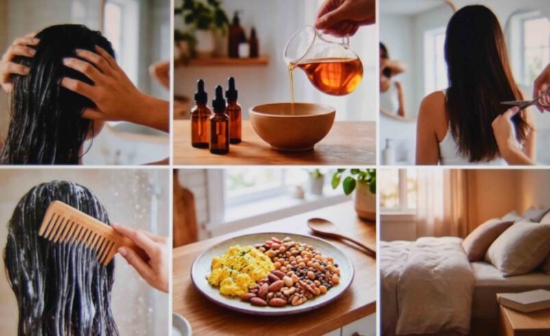 Fast Hair Growth in a Week: What Seven Days Can and Cannot Do