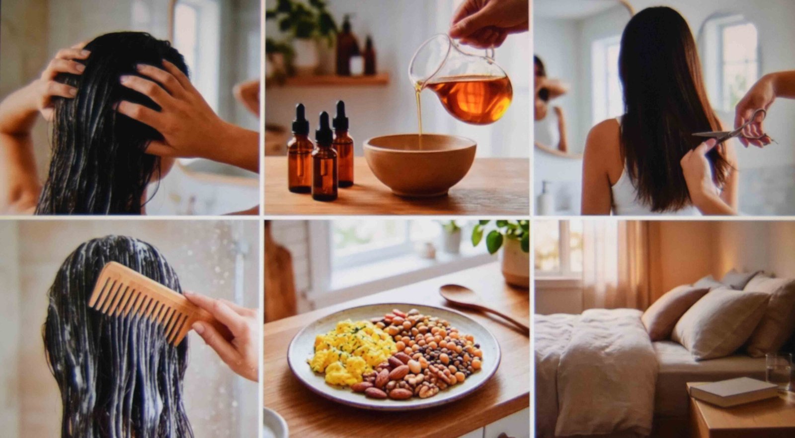Fast Hair Growth in a Week: What Seven Days Can and Cannot Do