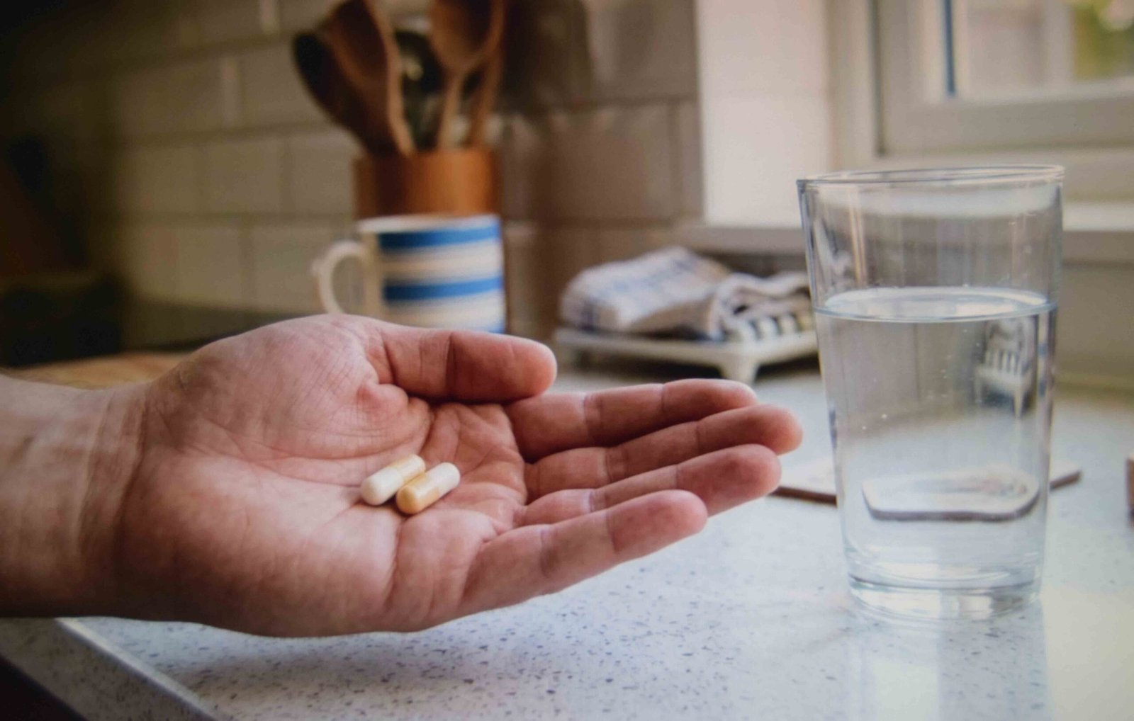 Hair supplements to discuss with a doctor before adding to a routine