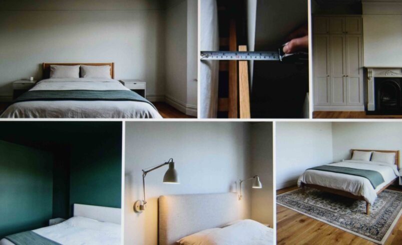 Masterbedroom Bedroom Interior: 12 Layout Rules That Decide How the Room Feels