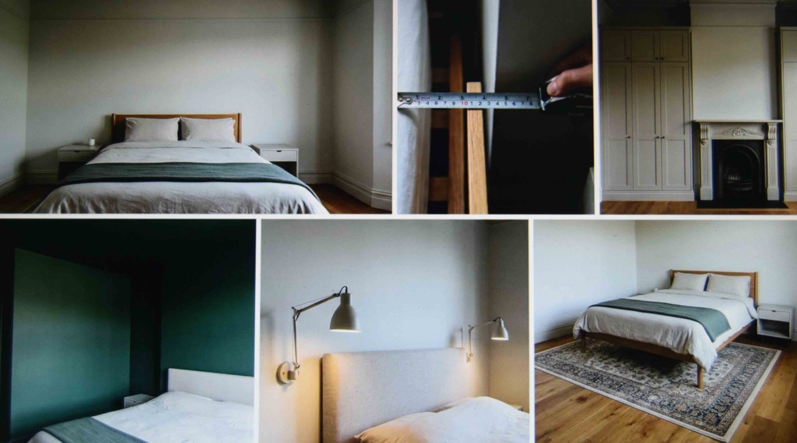 Masterbedroom Bedroom Interior: 12 Layout Rules That Decide How the Room Feels