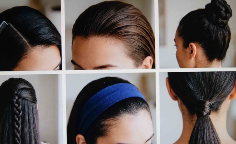 14 Oily Hair Hairstyles That Use the Grease Instead of Hiding It