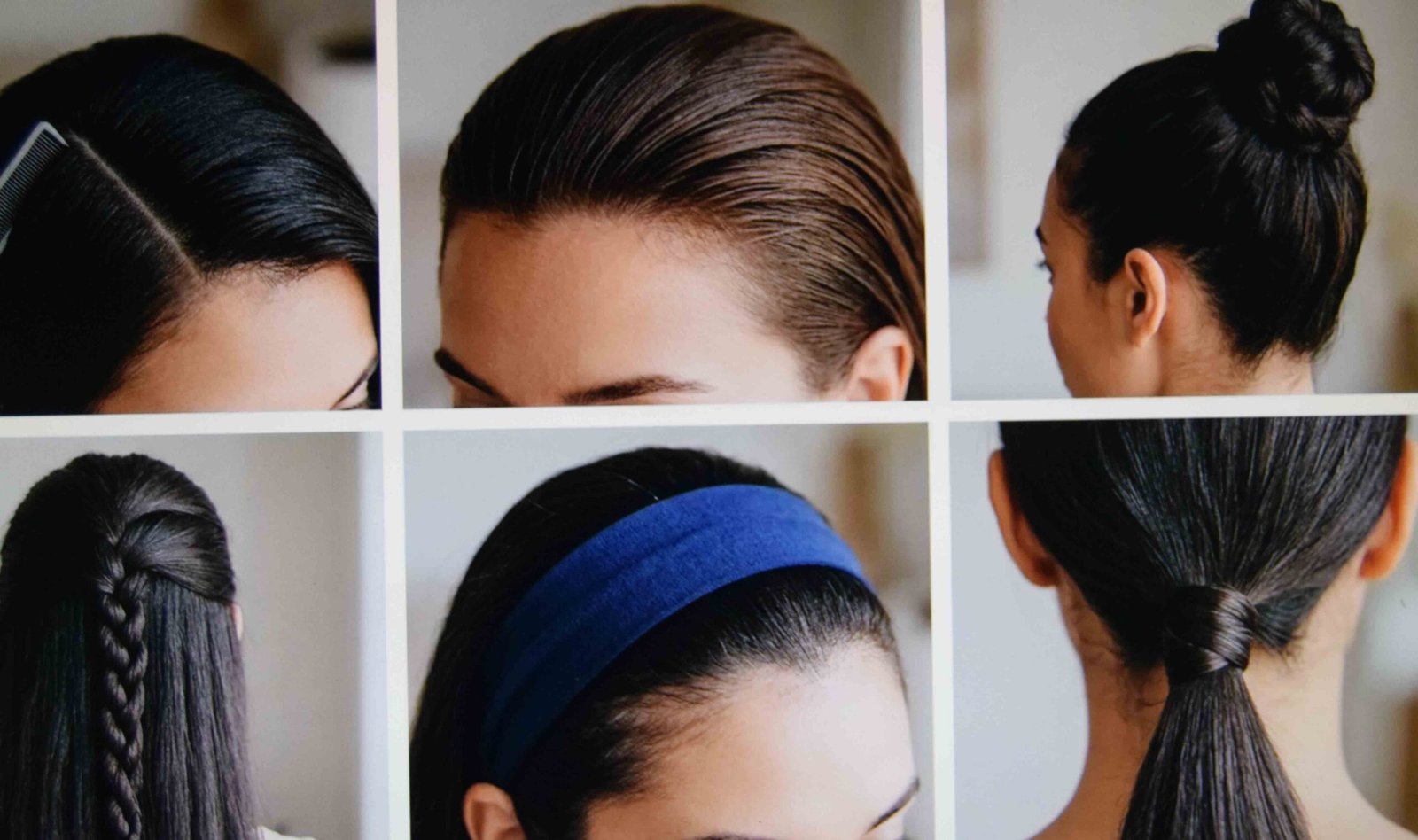 14 Oily Hair Hairstyles That Use the Grease Instead of Hiding It