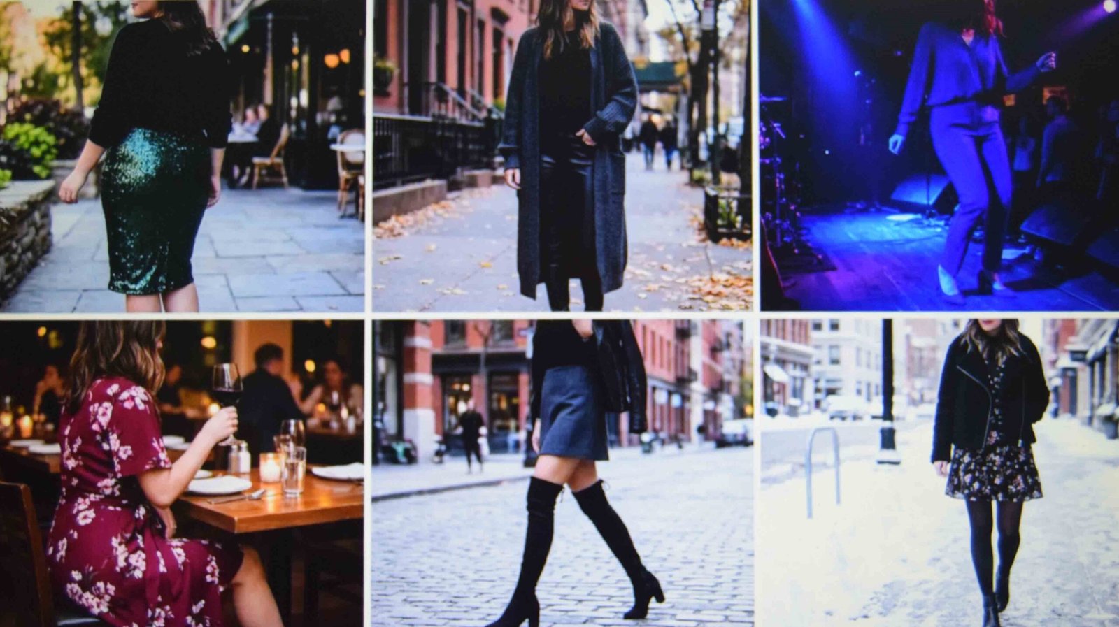 12 Plus Size Going Out Outfits Night Looks That Survive the Whole Evening