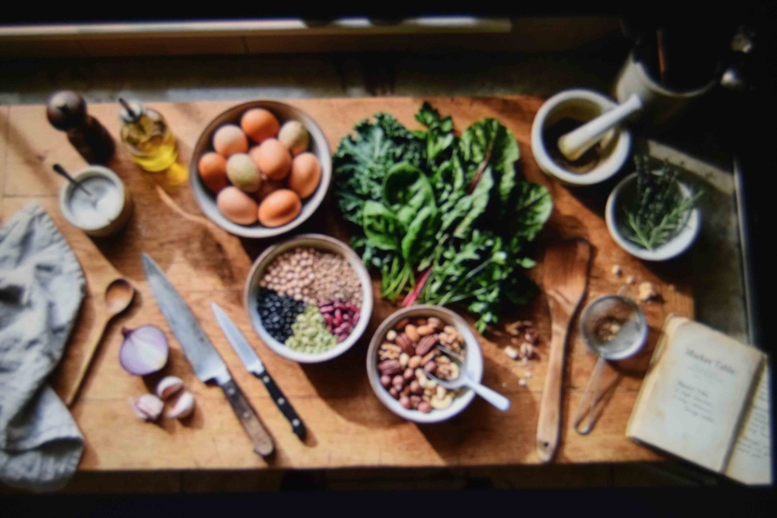 Protein rich foods that support healthy hair growth over the following months
